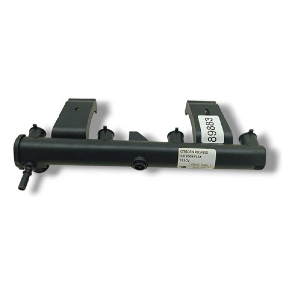 Flauta Bicos Injetor Citroen Picasso 1.6 2008 2009 2010 2012
