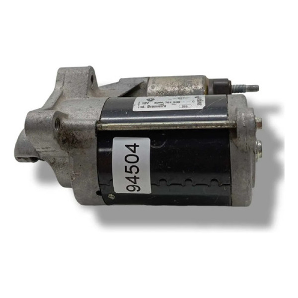 Motor De Arranque Renault Sandero 1.6 8v 2012 8200781939