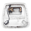 Luz Interna Teto Dianteira Prisma 2015 52069232 Cx2054