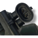 Portinhola Tanque De Combustível Chevrolet Onix 1.4 2016 Preto 2016