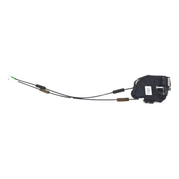 Fechadura Elétrica Porta Traseira Esquerda Camry 2008 Cx1026