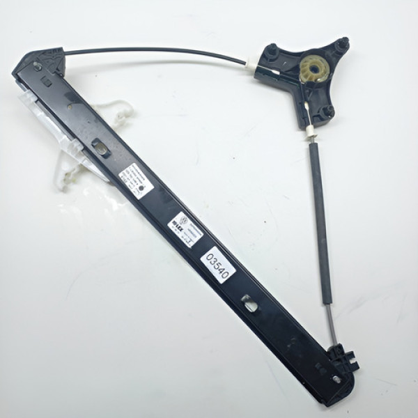 Máquina De Vidro Traseira Direita Vw Tcross 2021 2gp839462a