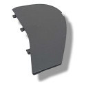 Acabamento Esquerdo Painel Nissan March 2013 684991hk0a Preto 00