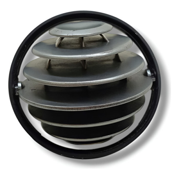 Difusor Ar Painel Citroen C3 2004 2005 2006 2007 2008 2009