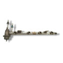 Flauta Bicos Injetores Chevrolet Corsa 1.0 1997 1998 2006
