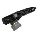 Maçaneta Externa Traseira Direita Chevrolet Captiva 2012  Prata Traseira