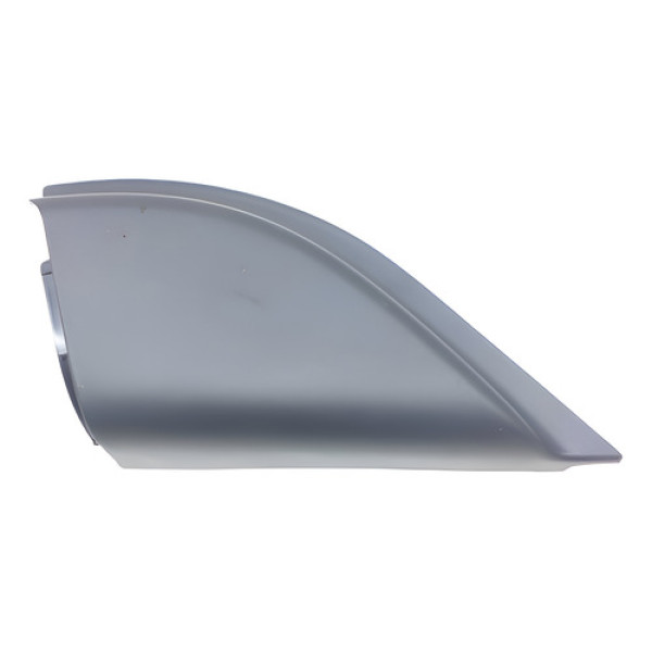 Acabamento Interno Retrovisor Direito Hrv 2018  Cx1046  Preto