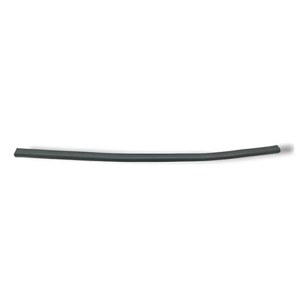 Borracha Canaleta Traseira Esquerda Picasso 2008 2009 2012 Preto