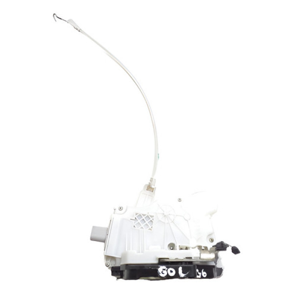 Fechadura Porta Traseira Esquerda Vw Gol G6 2012 