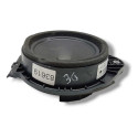 Alto Falante Dianteiro Esquerdo Tracker 2022 Cx2357 Preto
