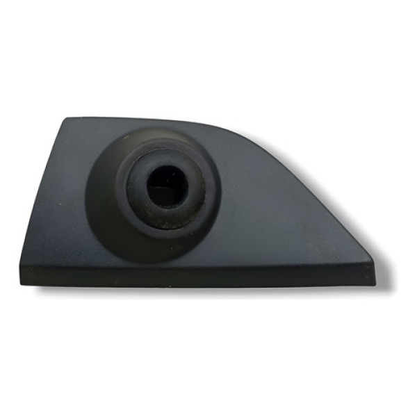 Acabamento Interno Retrovisor Direito Ford Ka 2017 2018 2020 Preto