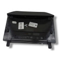 Acabamento Tampa Traseiro Chevrolet S10 2020 Cx1033 Preto