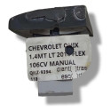 Botão Trava Portas Chevrolet Onix 2016 C/detalhe 94760241