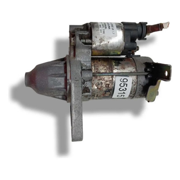 Motor Arranque Honda Civic Lx 1.7 2004
