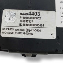Painel Instrumento Chevrolet Equinox 2018 84404403 C/detalhe Preto