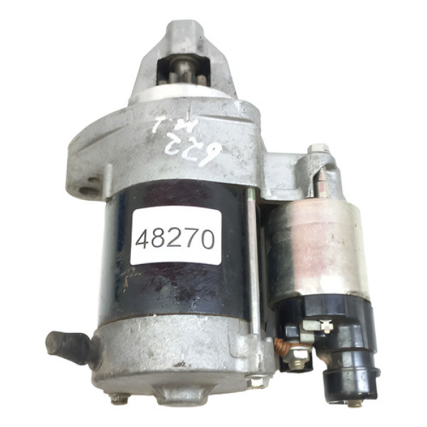 Motor De Arranque Partida New Fit 1.5 2012 