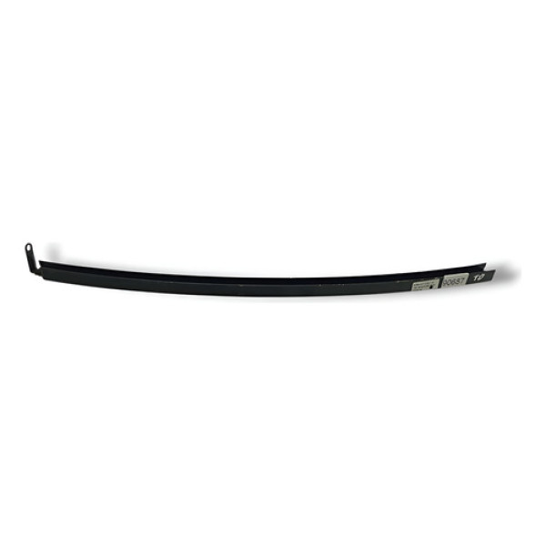 Canaleta Porta Traseira Direita Renault Clio 2003 2004 2012 Preto