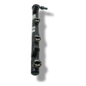 Flauta Bicos Injetores Chevrolet Prisma 1.4 2012 93355552