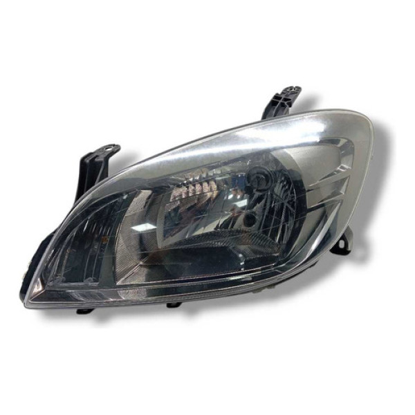 Farol Esquerdo Chevrolet Celta 2013 C/detalhe Esquerdo/motorista