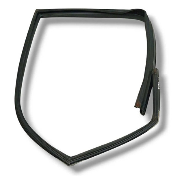 Borracha Porta Traseira Direita Hyundai I30 2009 2010 2011 Preto