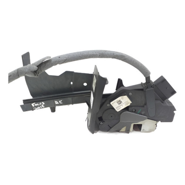Fechadura Porta Dianteira Esquerda Ford Focus 2018 Cx1044