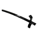 Canaleta Vidro Dianteira Direita Chevrolet Montana 2011 Preto