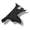 Capa Externa Inferior Correia Dentada Chevrolet Sonic 2012 Preto