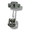 Limitador Porta Dianteiro Esquerdo Chevrolet Celta 2005