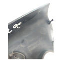 Acabamento Interno Retrovisor Esquerdo 207 2010 Cx1009 Preto