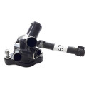 Flange De Água Cabeçote Tracker Cruze 1.4t 2018 Cx992