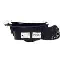 Portinhola Tampa Tanque De Combustível Chevrolet Onix 2020  Branco