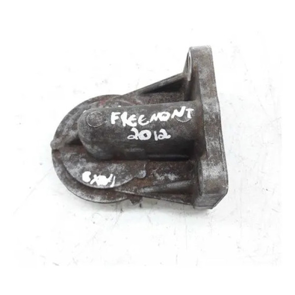Suporte Filtro De Óleo Fiat Freemont 2.4 2012