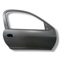  Porta Direita Chevrolet Celta 2008 2010 C/detalhe Dianteira Direita Cinza