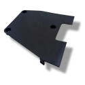 Capa Superior Correia Dentada Chevrolet Montana 1.4 2008 Preto