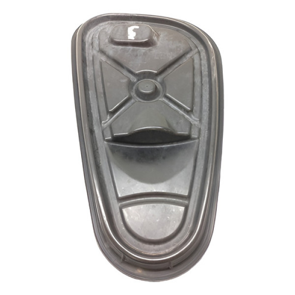 Acabamento Porta Dianteira Esquerda Vw Polo 2020 Cx2040