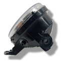 Farol De Milha Esquerdo Chevrolet Prisma 2014 Branco