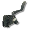 Pedal Acelerador Chevrolet Celta 2007 2008 2009 2010 2012 Preto