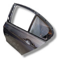 Porta Traseira Esquerda Bmw 320i 2013 Traseira Esquerdo Cinza