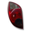 Lanterna Esquerda Chevrolet Celta 2013 C/detalhe Esquerdo/motorista Vermelho