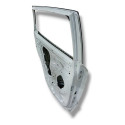 Porta Traseira Esquerda Chevrolet Tracker 2022 C/detalhe Traseira Esquerdo Branco