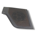 Tela Alto Falante Dianteiro Direito S10 2020 Cx1033 Preto