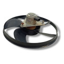  Ventoinha Radiador Chevrolet Celta 1.0 2007 2008 2009 2010