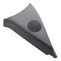 Acabamento Interno Retrovisor Direito Astra 2001 Cx2043 Preto