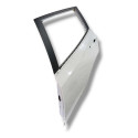 Porta Traseira Esquerda Chevrolet Tracker 2022 C/detalhe Traseira Esquerdo Branco