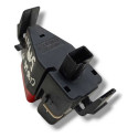 Botão Pisca Alerta Travas Classe A 160 1999 2000 2001 2006 Preto