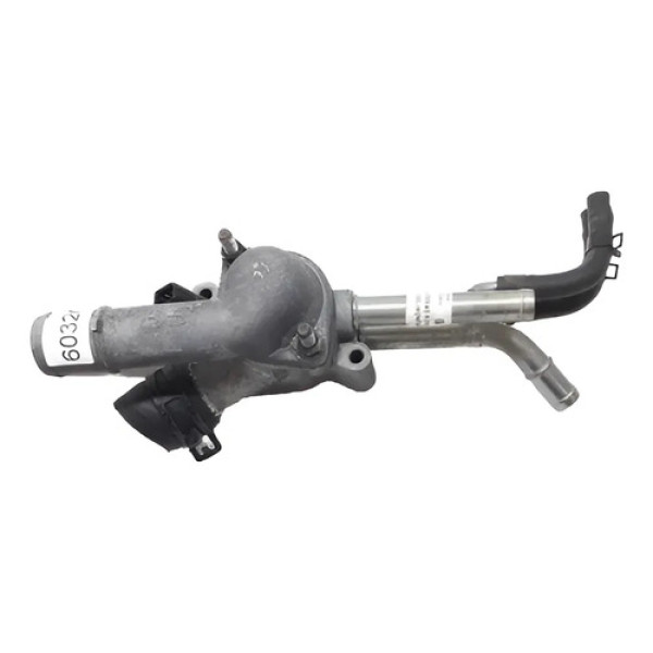 Carcaça Válvula Termostática Hyundai I30 2.0 2011