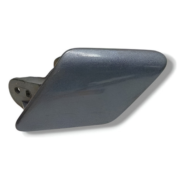 Tampa Limpador Farol Esquerdo Bmw 320i 2013 51117276385 Preto