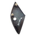 Acabamento Interno Retrovisor Ford Ka 2011 Dir. Cx2018 Preto