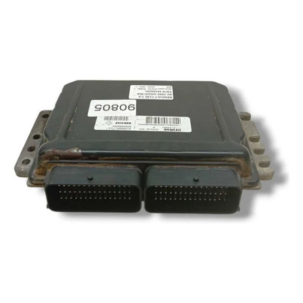 Módulo Injeção Renault Clio 1.0 8v 2005 8200057541