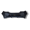 Parachoque Traseiro Onix Hatch 2020 26259725 C/detalhe